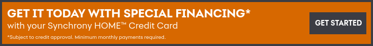 Financing by synchrony financial